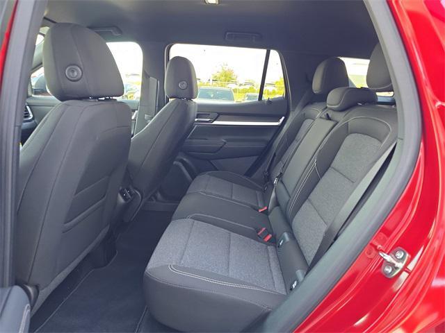 new 2026 GMC Terrain car, priced at $34,319