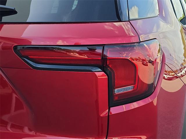new 2026 GMC Terrain car, priced at $34,319