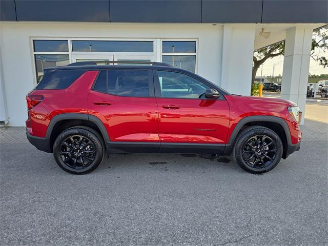 new 2026 GMC Terrain car, priced at $34,319
