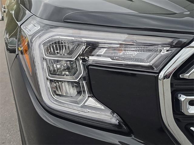 used 2022 GMC Terrain car, priced at $22,477