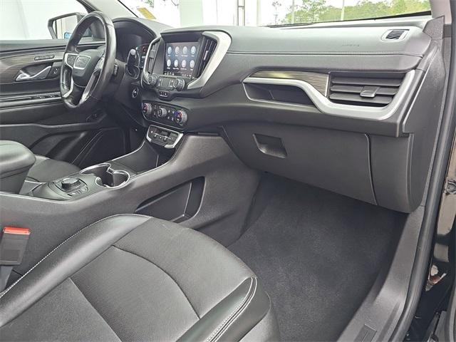 used 2022 GMC Terrain car, priced at $22,477