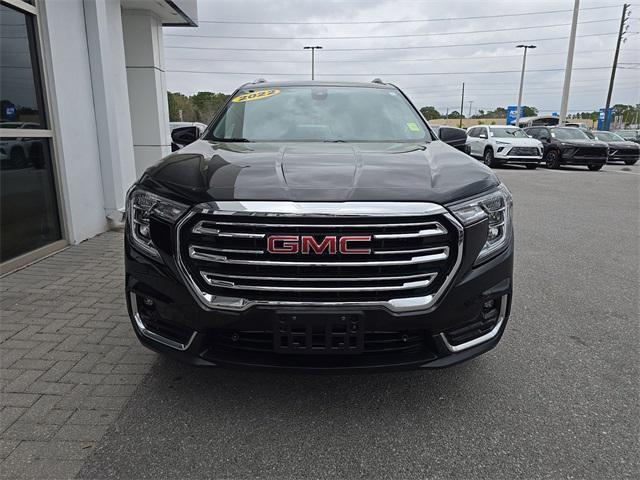 used 2022 GMC Terrain car, priced at $22,477