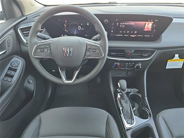 new 2026 Buick Encore GX car, priced at $25,721