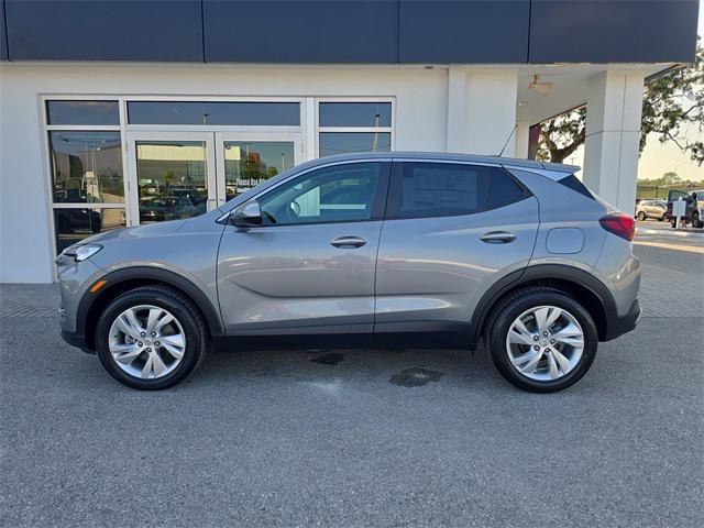 new 2026 Buick Encore GX car, priced at $25,721