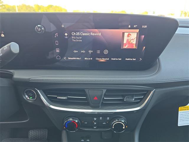 new 2026 Buick Encore GX car, priced at $25,721