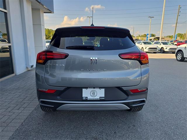 new 2026 Buick Encore GX car, priced at $25,721