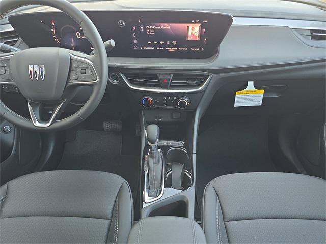 new 2026 Buick Encore GX car, priced at $25,721