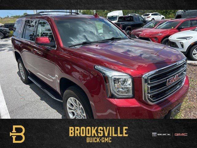 used 2019 GMC Yukon car, priced at $30,995