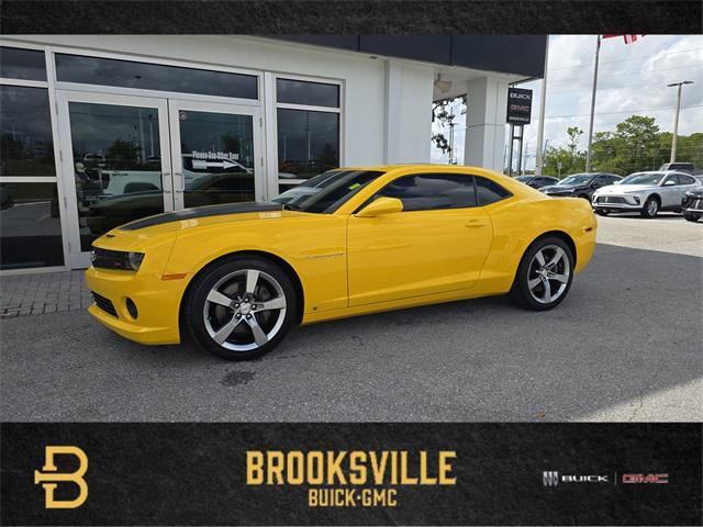 used 2010 Chevrolet Camaro car, priced at $18,995