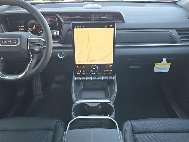 new 2026 GMC Terrain car, priced at $37,835