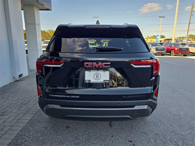 new 2026 GMC Terrain car, priced at $37,835
