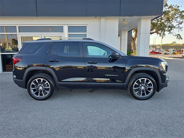 new 2026 GMC Terrain car, priced at $37,835