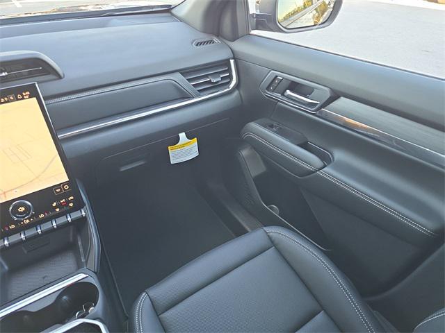 new 2026 GMC Terrain car, priced at $37,835