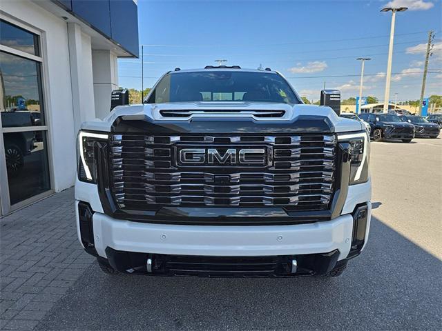 new 2025 GMC Sierra 2500 car, priced at $93,590