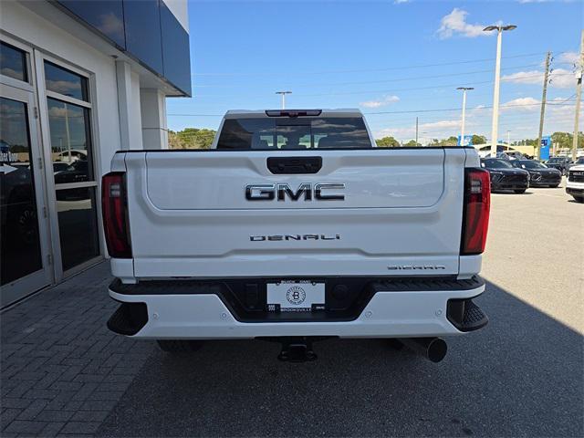 new 2025 GMC Sierra 2500 car, priced at $93,590