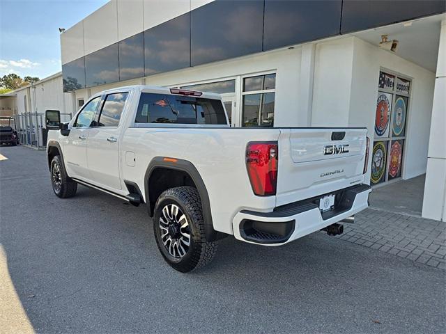 new 2025 GMC Sierra 2500 car, priced at $93,590