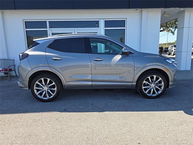 new 2025 Buick Encore GX car, priced at $33,335