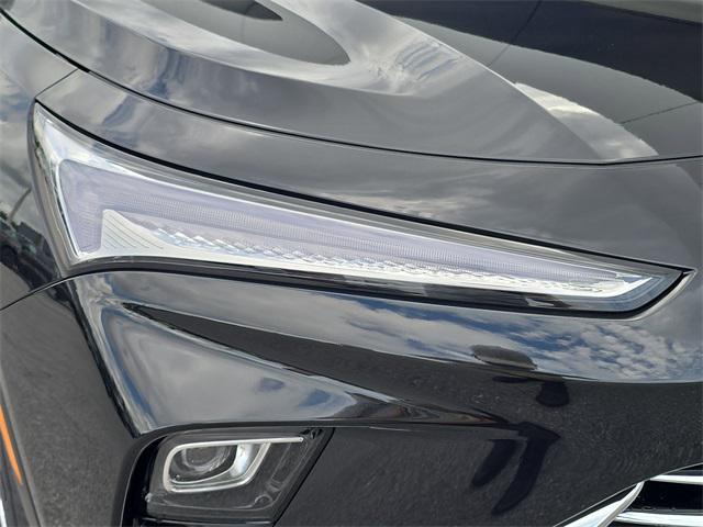 new 2025 Buick Envista car, priced at $24,906
