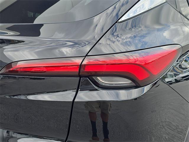 new 2025 Buick Envista car, priced at $24,906