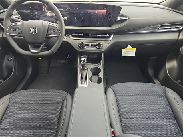 new 2025 Buick Envista car, priced at $24,906
