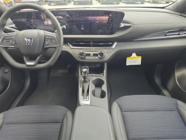new 2025 Buick Envista car, priced at $24,906