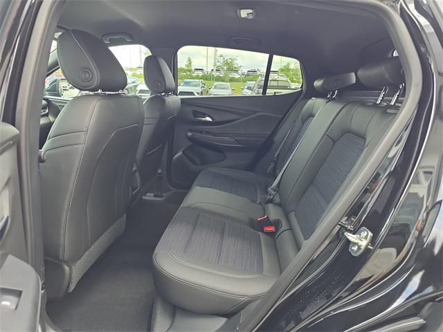 new 2025 Buick Envista car, priced at $24,906
