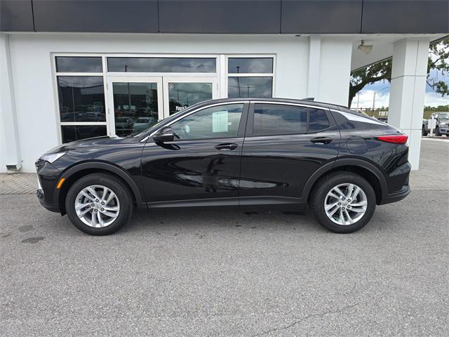 new 2025 Buick Envista car, priced at $24,906