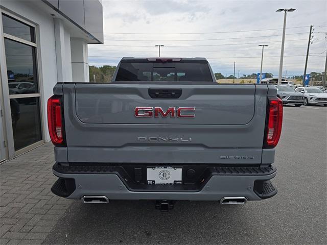 new 2025 GMC Sierra 1500 car, priced at $72,695