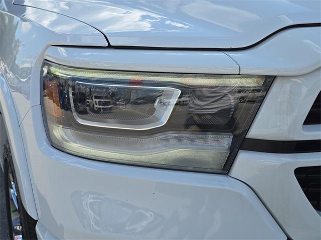 used 2021 Ram 1500 car, priced at $32,900