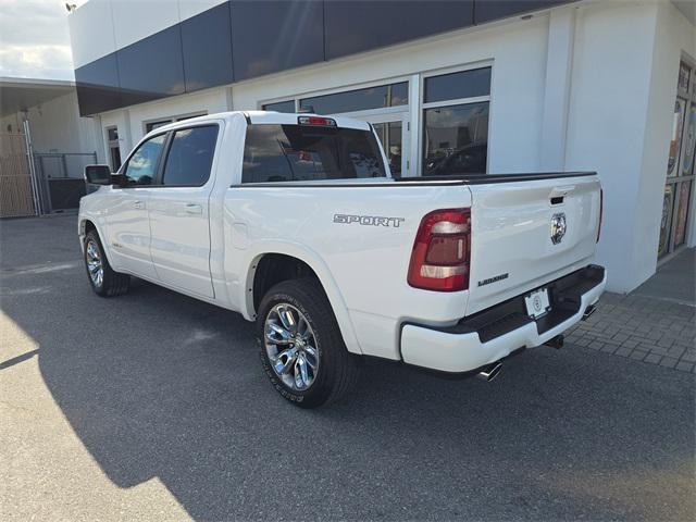 used 2021 Ram 1500 car, priced at $32,900