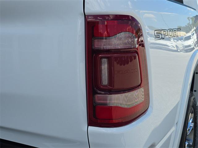 used 2021 Ram 1500 car, priced at $32,900