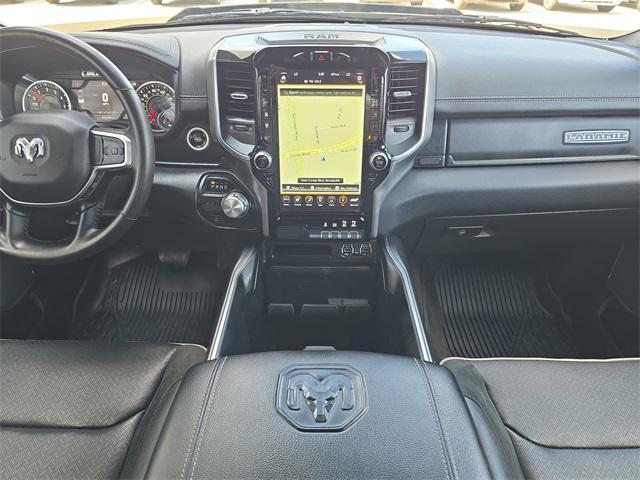 used 2021 Ram 1500 car, priced at $32,900