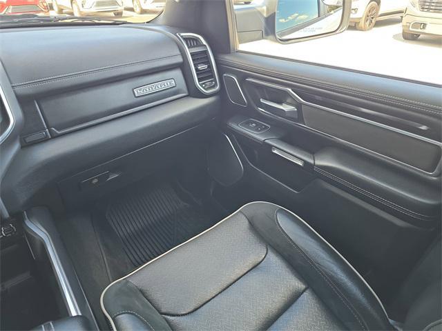 used 2021 Ram 1500 car, priced at $32,900