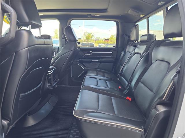 used 2021 Ram 1500 car, priced at $32,900