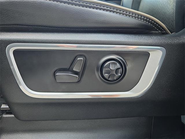 used 2021 Ram 1500 car, priced at $32,900