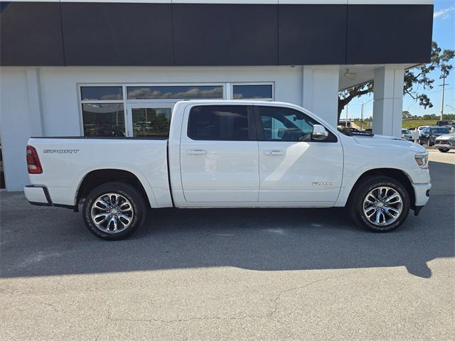 used 2021 Ram 1500 car, priced at $32,900