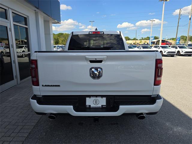 used 2021 Ram 1500 car, priced at $32,900