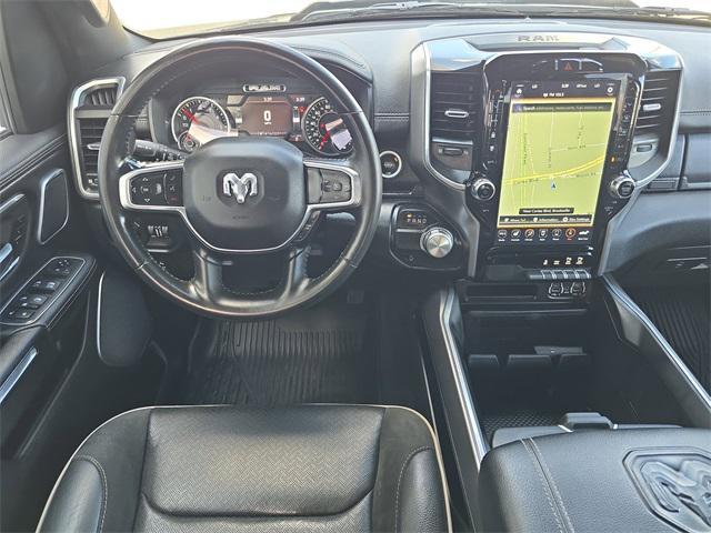 used 2021 Ram 1500 car, priced at $32,900