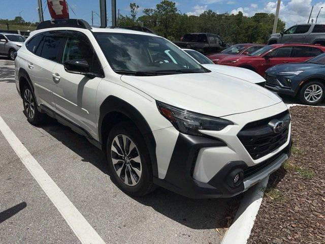 used 2023 Subaru Outback car, priced at $30,998