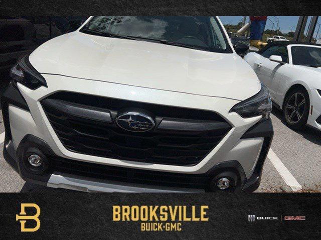 used 2023 Subaru Outback car, priced at $30,998