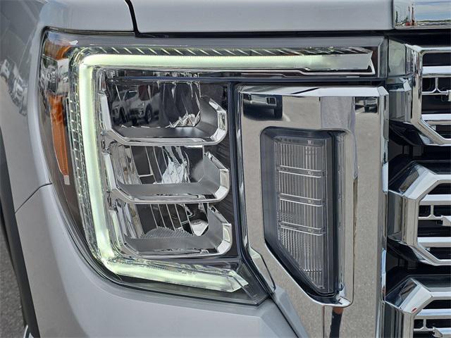 used 2023 GMC Sierra 3500 car, priced at $73,477