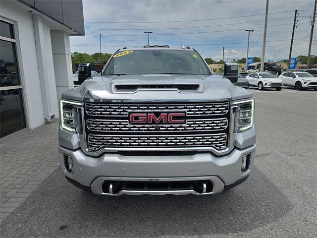 used 2023 GMC Sierra 3500 car, priced at $73,477