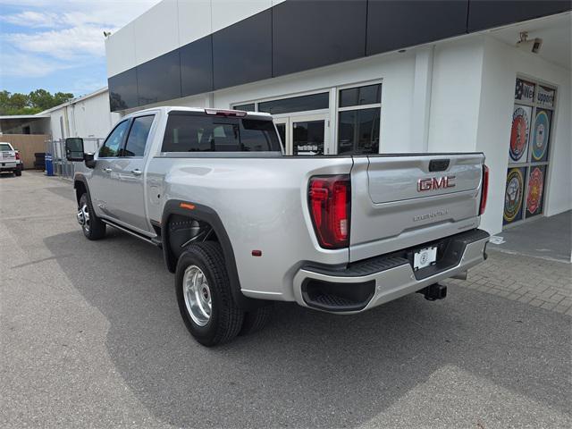 used 2023 GMC Sierra 3500 car, priced at $73,477