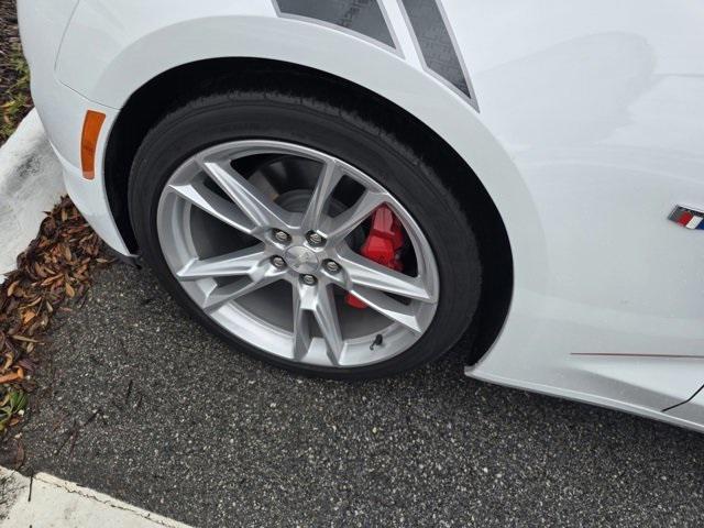 used 2023 Chevrolet Camaro car, priced at $29,997