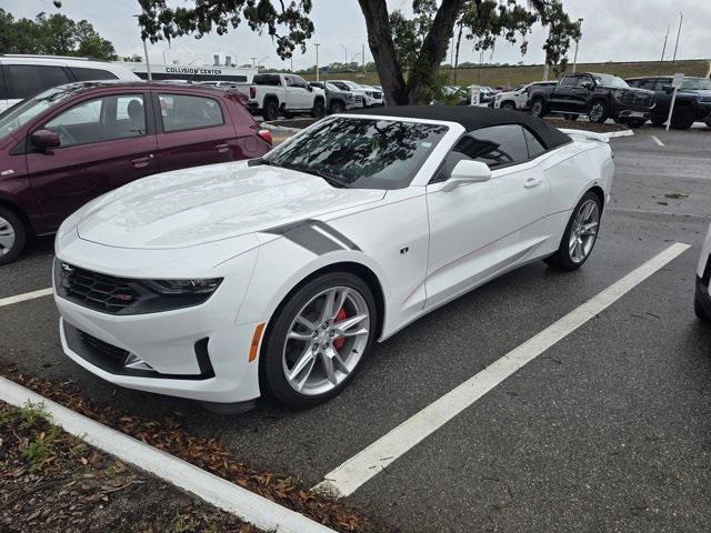 used 2023 Chevrolet Camaro car, priced at $29,997