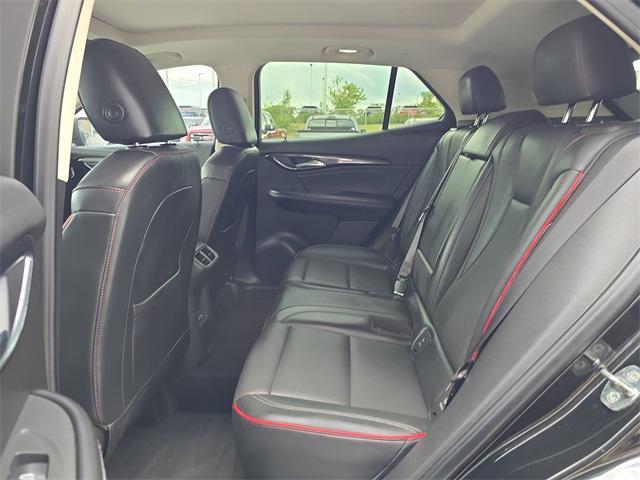 used 2023 Buick Envision car, priced at $26,805