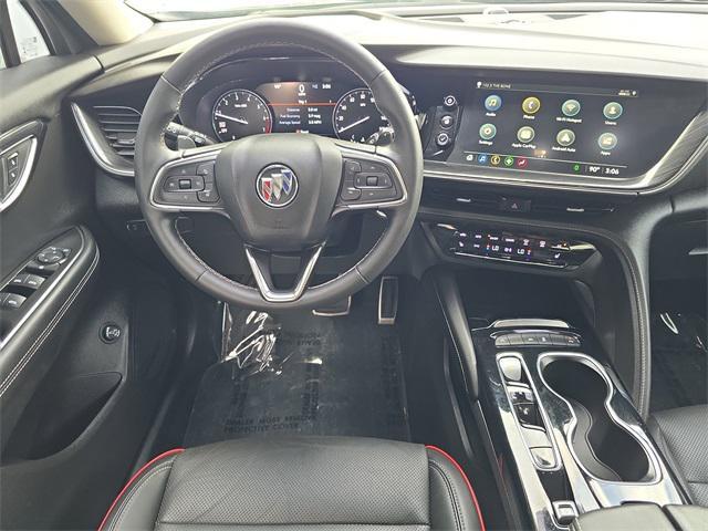 used 2023 Buick Envision car, priced at $26,805