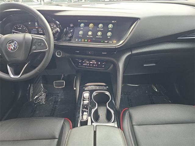 used 2023 Buick Envision car, priced at $26,805