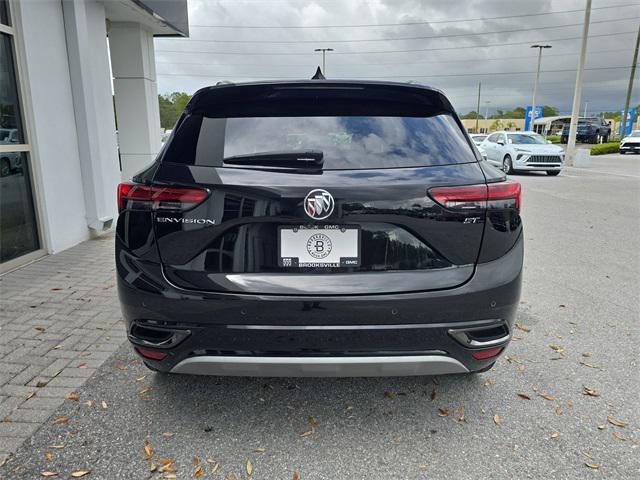 used 2023 Buick Envision car, priced at $26,805