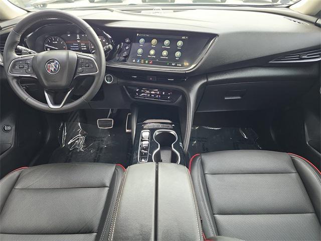 used 2023 Buick Envision car, priced at $26,805